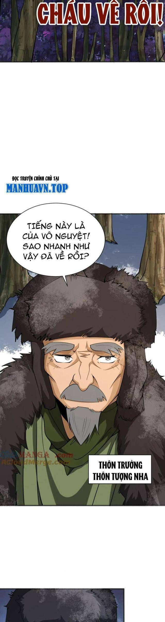 Kỷ Nguyên Kỳ Lạ Chapter 308.1 - 32