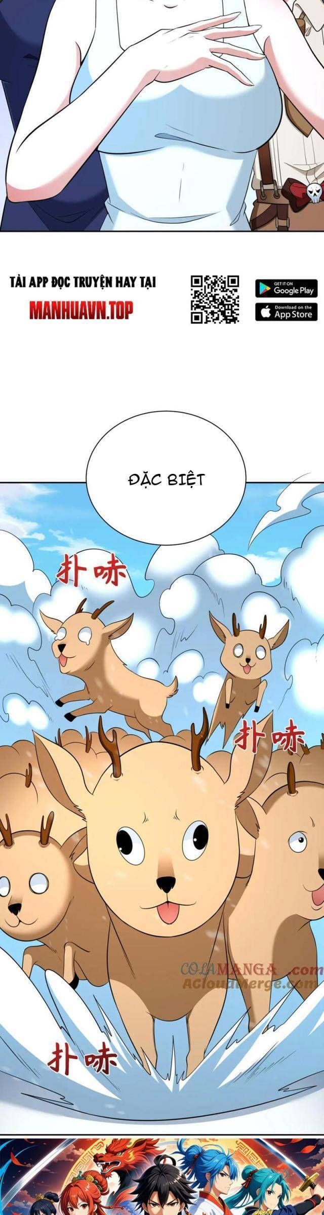 Kỷ Nguyên Kỳ Lạ Chapter 308.1 - 36