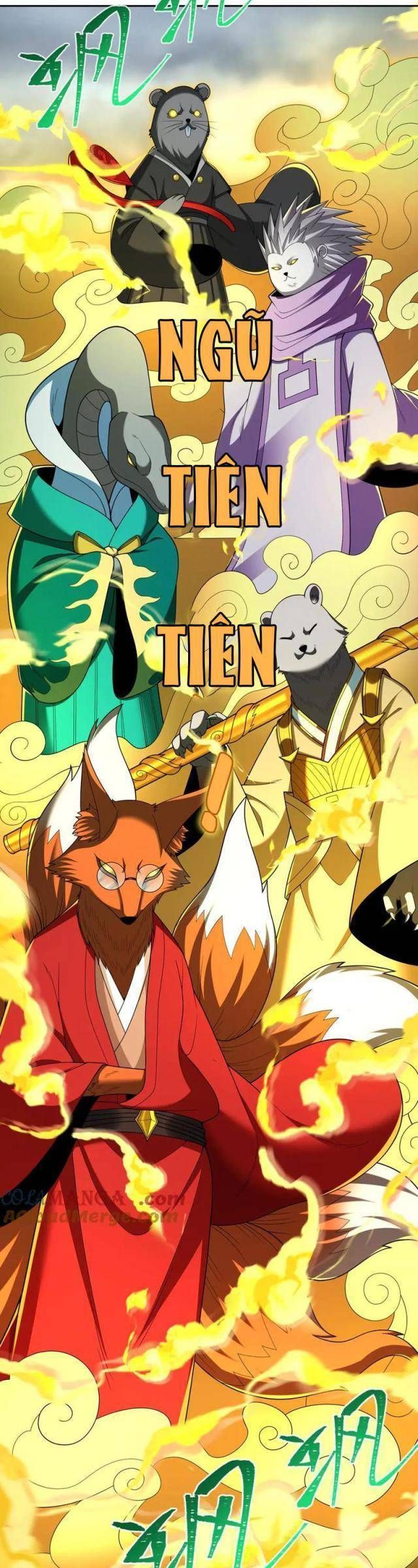 Kỷ Nguyên Kỳ Lạ Chapter 308.1 - 6