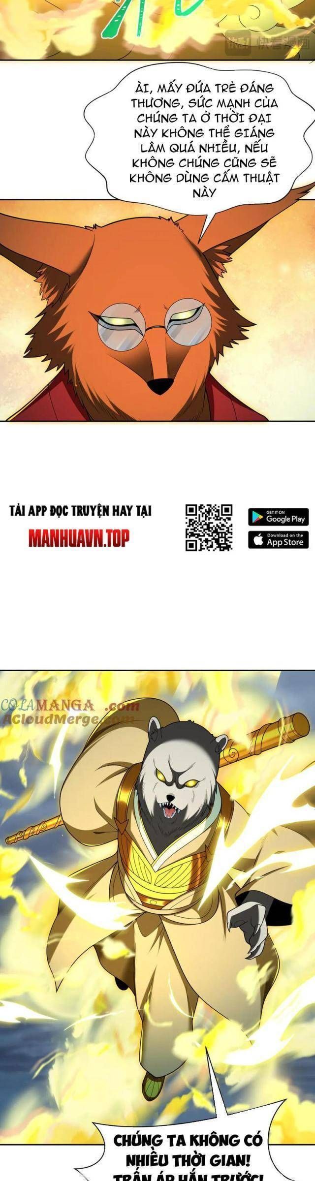 Kỷ Nguyên Kỳ Lạ Chapter 308.1 - 7
