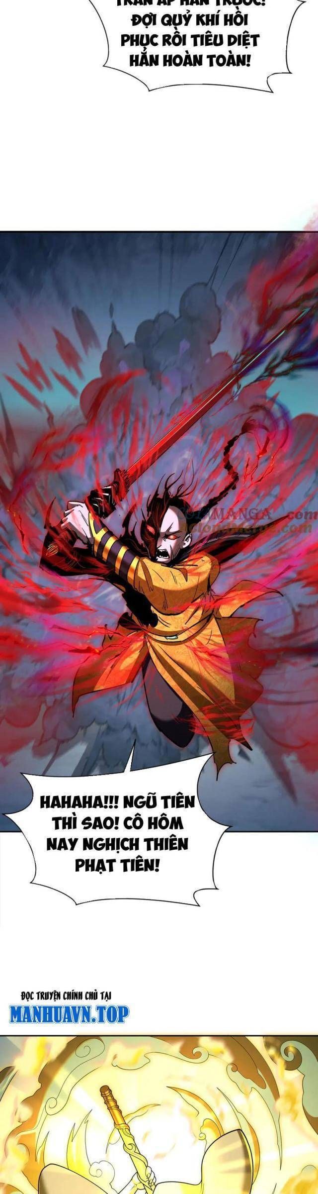 Kỷ Nguyên Kỳ Lạ Chapter 308.1 - 8