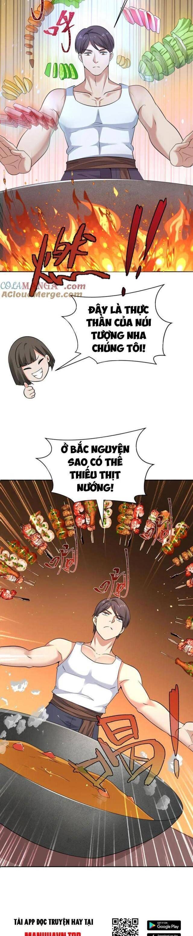 Kỷ Nguyên Kỳ Lạ Chapter 309.1 - 18