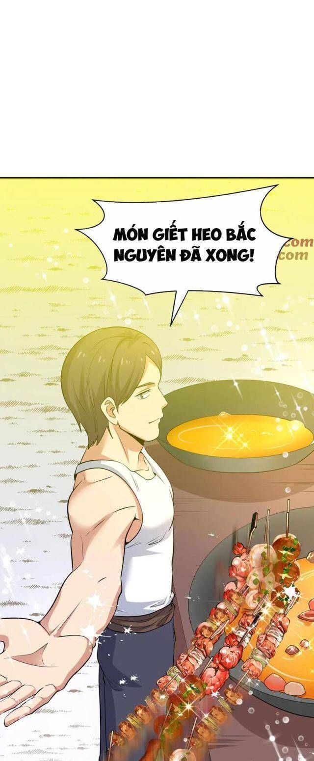 Kỷ Nguyên Kỳ Lạ Chapter 309.1 - 40