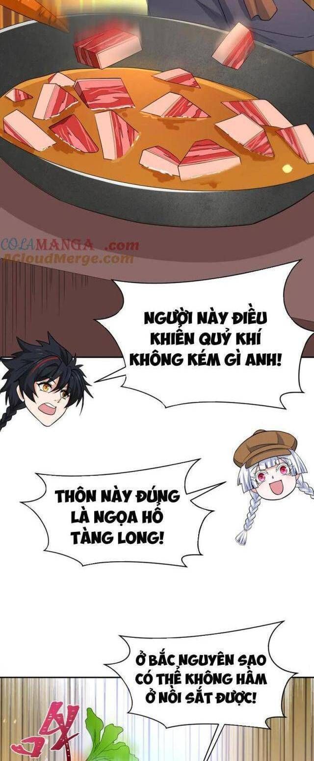 Kỷ Nguyên Kỳ Lạ Chapter 310.1 - 35