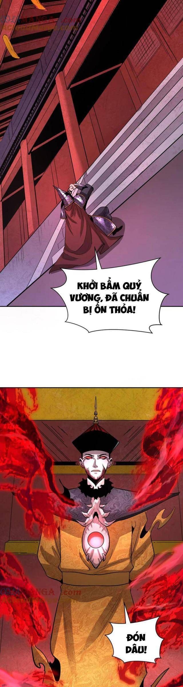 Kỷ Nguyên Kỳ Lạ Chapter 311.1 - 27