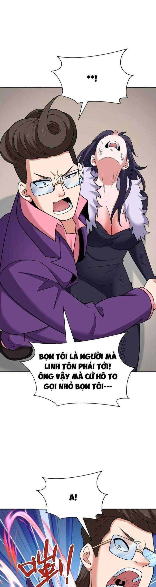 Kỷ Nguyên Kỳ Lạ Chapter 311.1 - 10