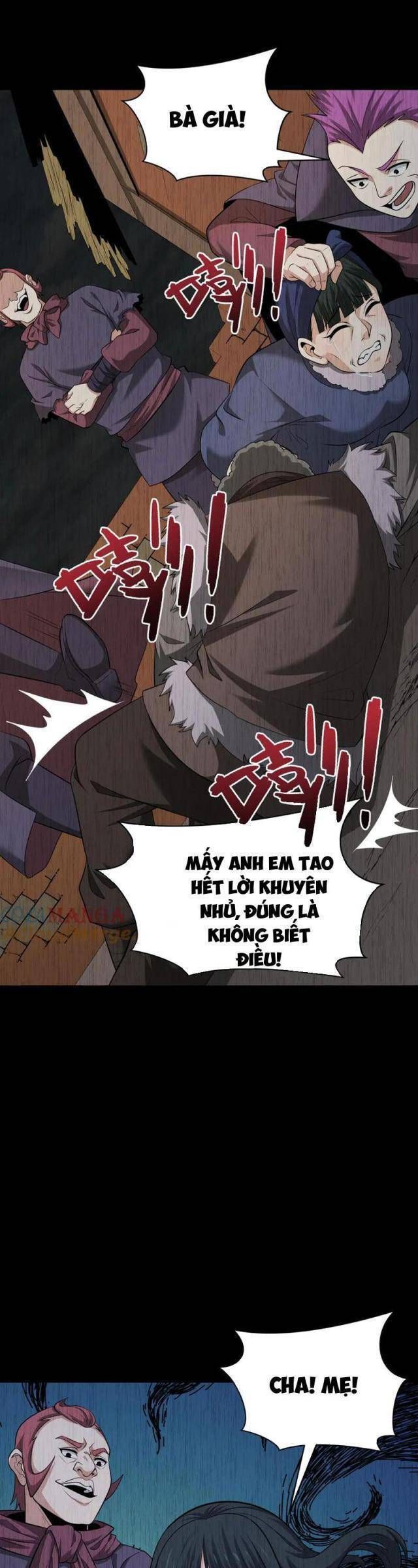 Kỷ Nguyên Kỳ Lạ Chapter 312.1 - 11