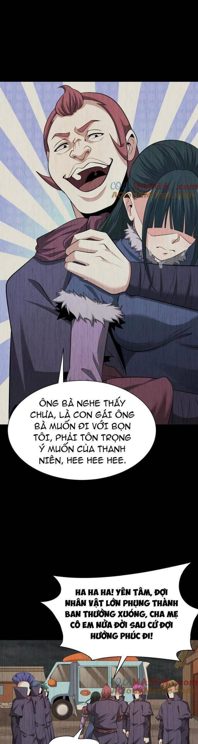 Kỷ Nguyên Kỳ Lạ Chapter 312.1 - 13