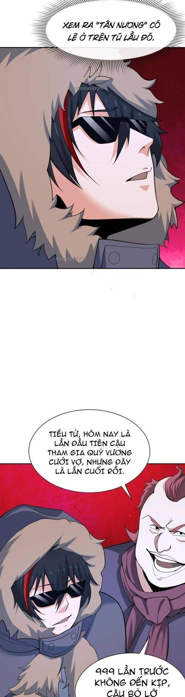 Kỷ Nguyên Kỳ Lạ Chapter 312.1 - 3