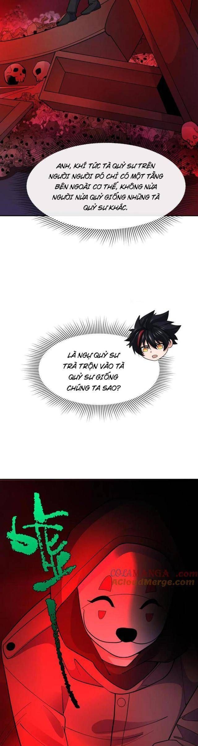 Kỷ Nguyên Kỳ Lạ Chapter 312.1 - 23