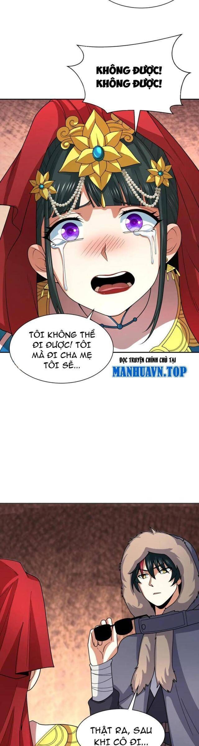 Kỷ Nguyên Kỳ Lạ Chapter 312.1 - 28