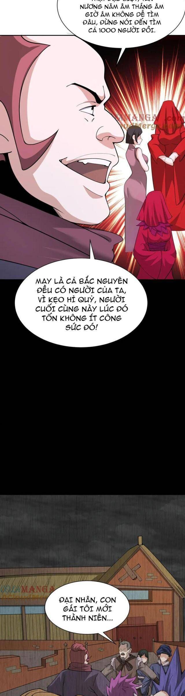 Kỷ Nguyên Kỳ Lạ Chapter 312.1 - 4