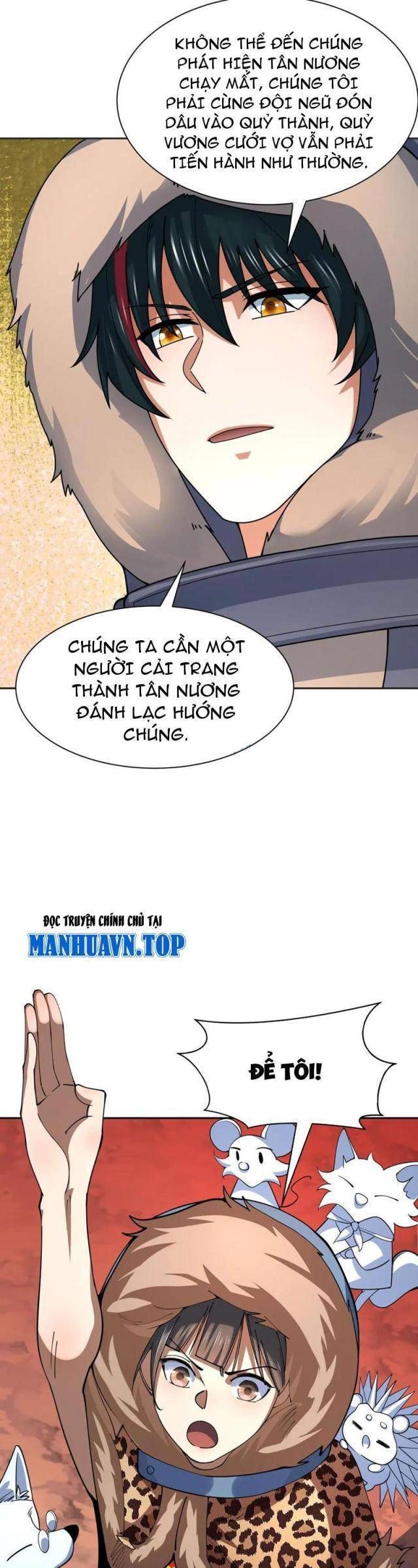 Kỷ Nguyên Kỳ Lạ Chapter 312.1 - 33