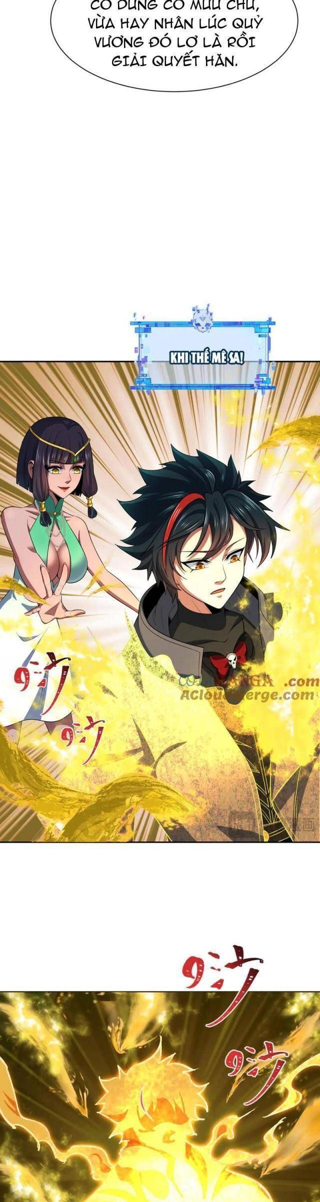 Kỷ Nguyên Kỳ Lạ Chapter 312.1 - 36