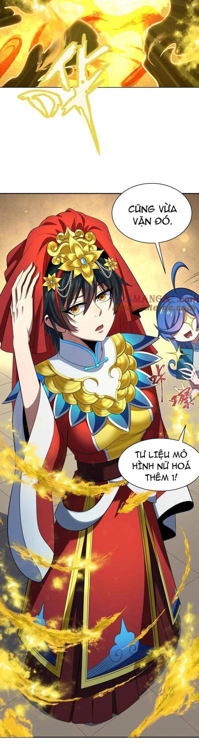 Kỷ Nguyên Kỳ Lạ Chapter 312.1 - 37
