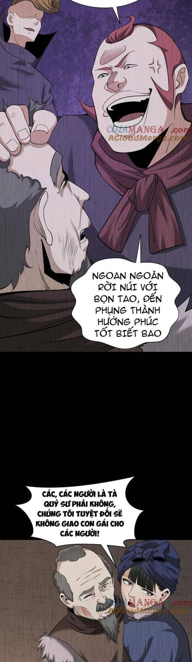 Kỷ Nguyên Kỳ Lạ Chapter 312.1 - 9