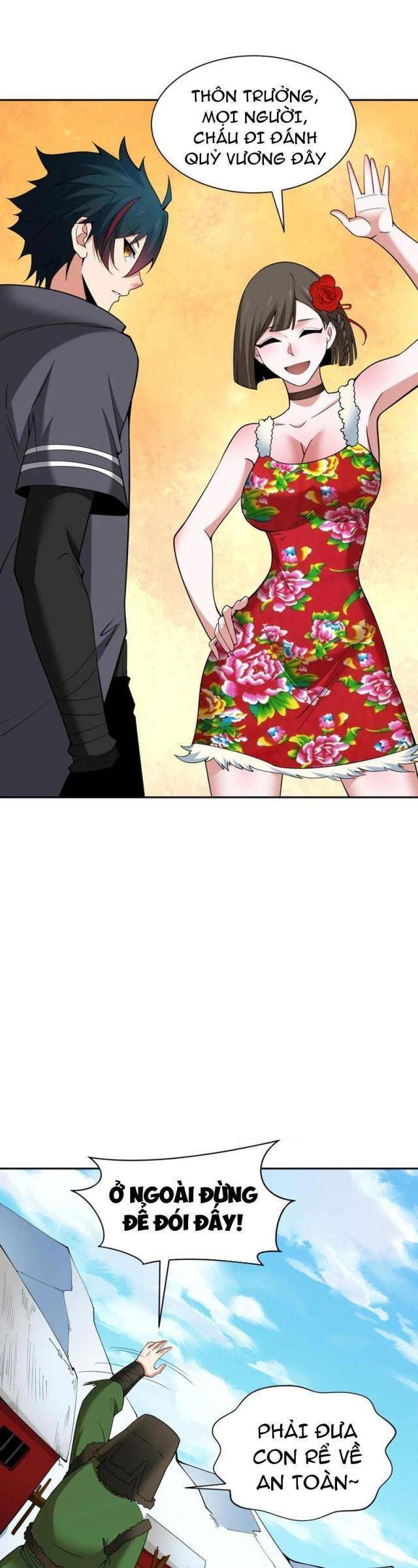 Kỷ Nguyên Kỳ Lạ Chapter 312.2 - 112