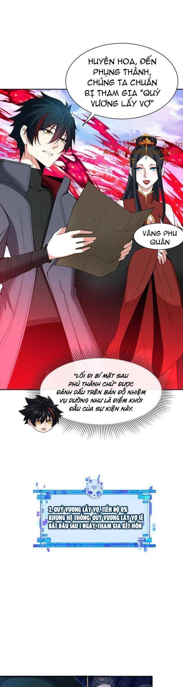 Kỷ Nguyên Kỳ Lạ Chapter 312.2 - 115