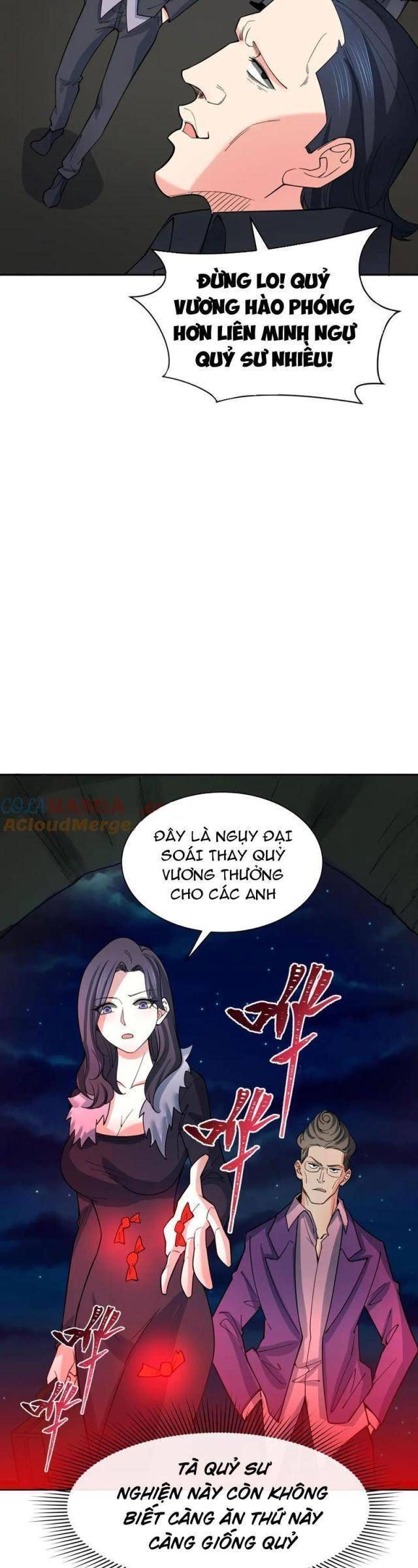 Kỷ Nguyên Kỳ Lạ Chapter 312.2 - 126