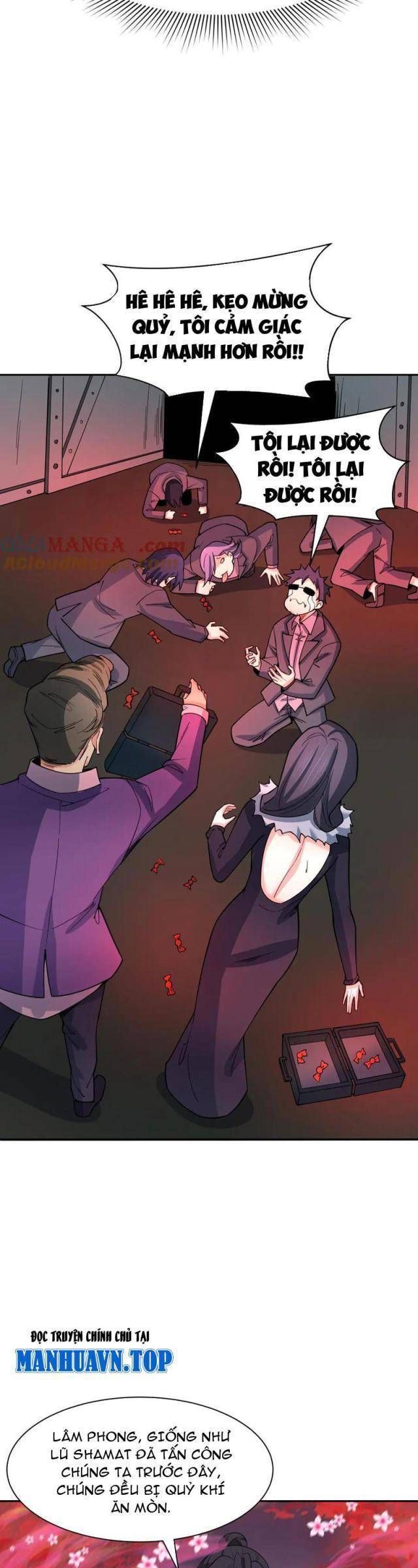 Kỷ Nguyên Kỳ Lạ Chapter 312.2 - 127