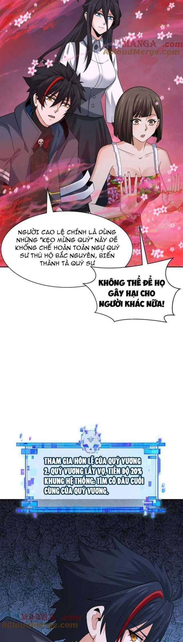 Kỷ Nguyên Kỳ Lạ Chapter 312.2 - 128