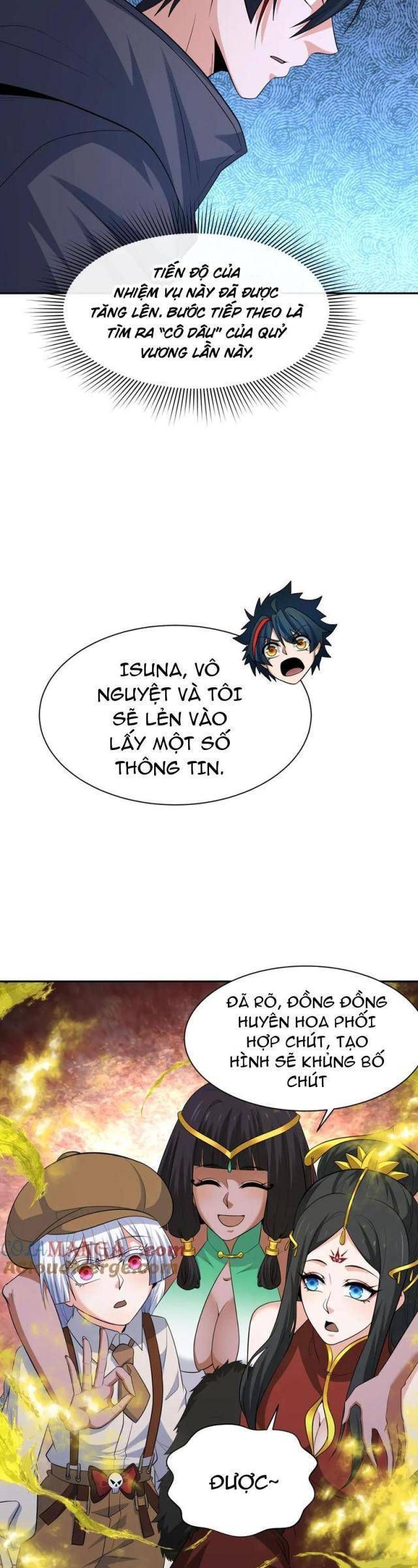Kỷ Nguyên Kỳ Lạ Chapter 312.2 - 129