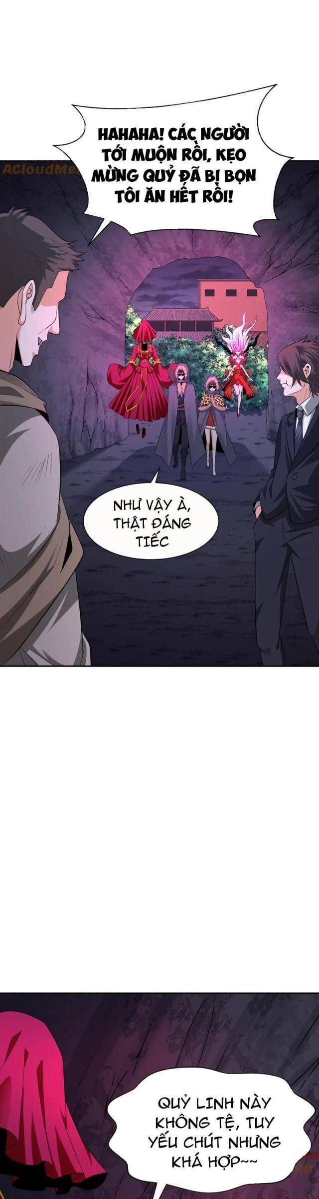 Kỷ Nguyên Kỳ Lạ Chapter 312.2 - 132