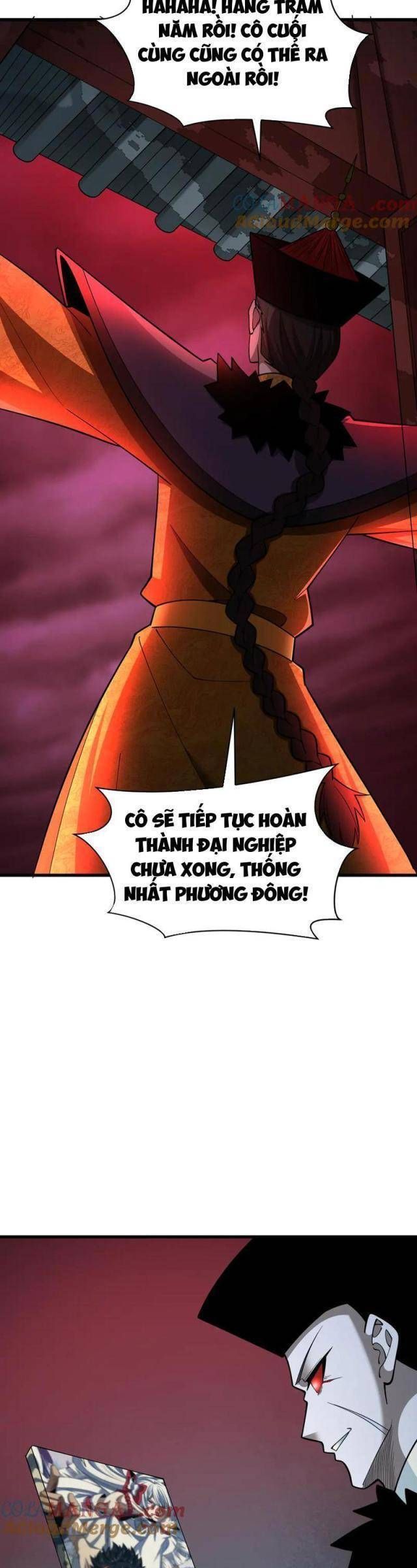 Kỷ Nguyên Kỳ Lạ Chapter 312.2 - 141