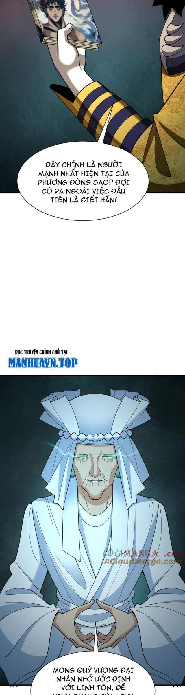 Kỷ Nguyên Kỳ Lạ Chapter 312.2 - 142