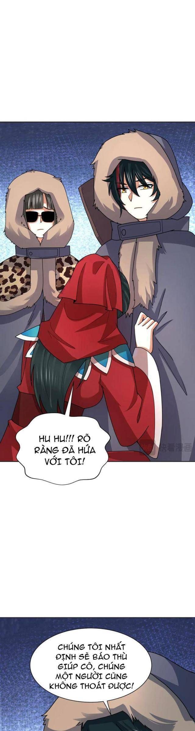 Kỷ Nguyên Kỳ Lạ Chapter 312.2 - 180