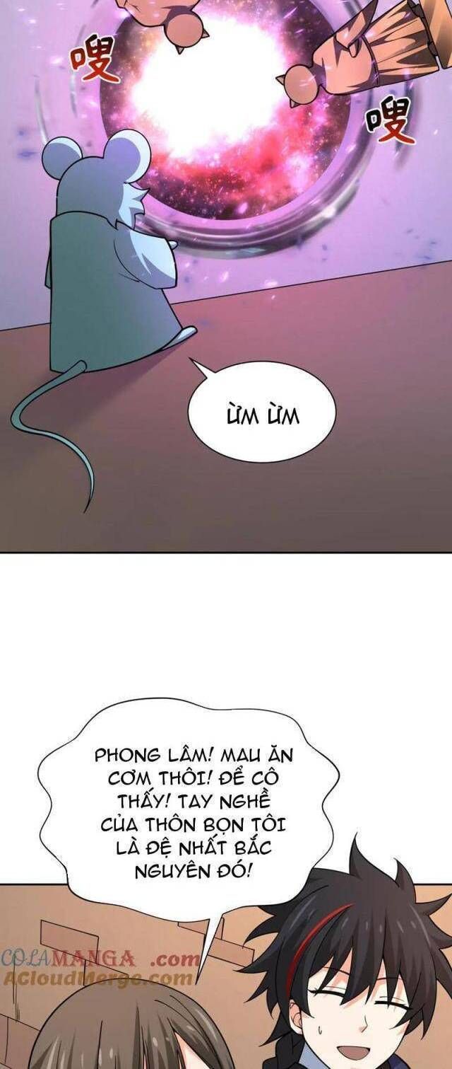 Kỷ Nguyên Kỳ Lạ Chapter 312.2 - 23