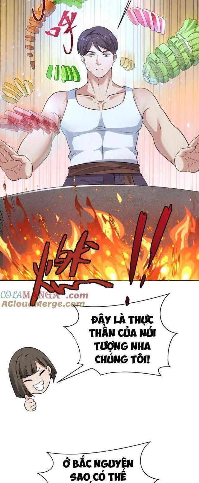 Kỷ Nguyên Kỳ Lạ Chapter 312.2 - 36