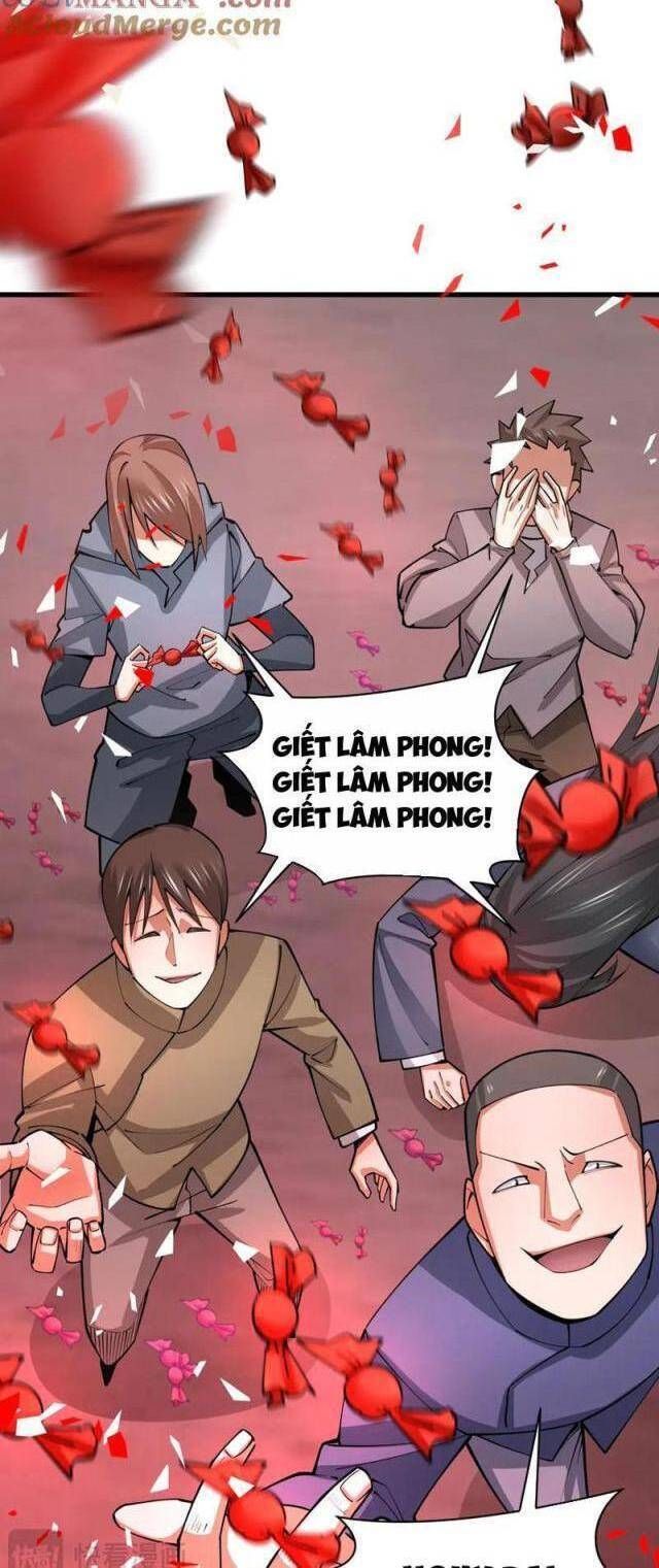 Kỷ Nguyên Kỳ Lạ Chapter 313.1 - 11