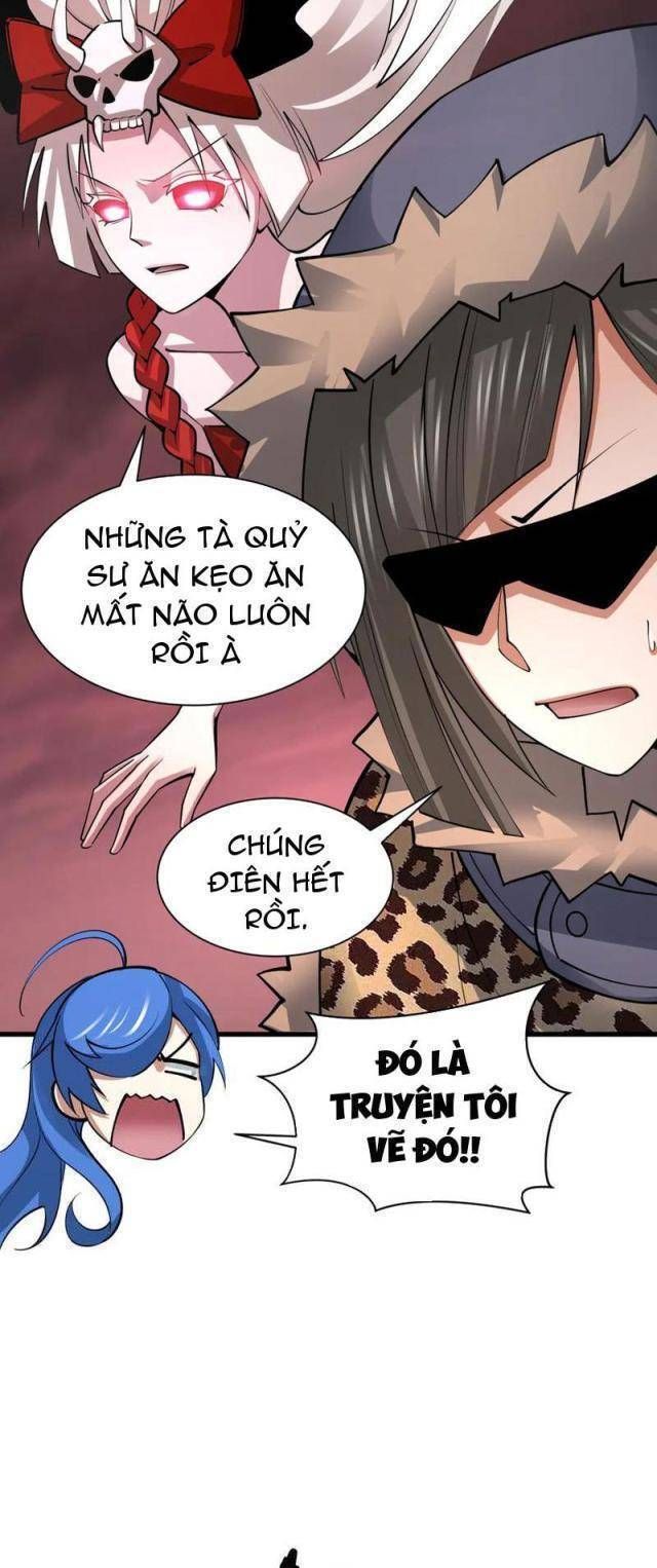 Kỷ Nguyên Kỳ Lạ Chapter 313.1 - 14