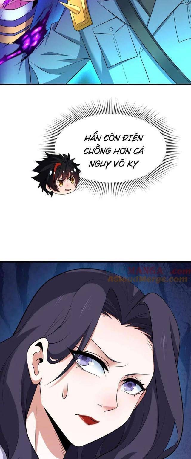 Kỷ Nguyên Kỳ Lạ Chapter 313.1 - 18