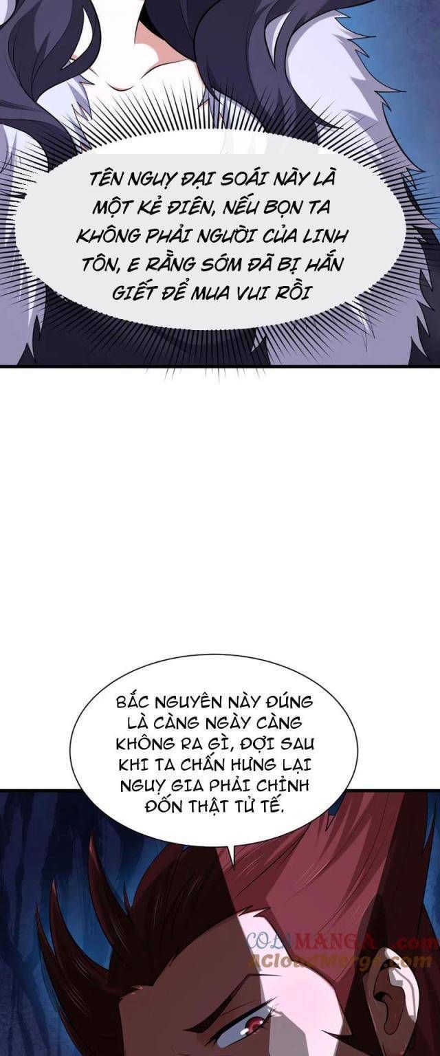Kỷ Nguyên Kỳ Lạ Chapter 313.1 - 19