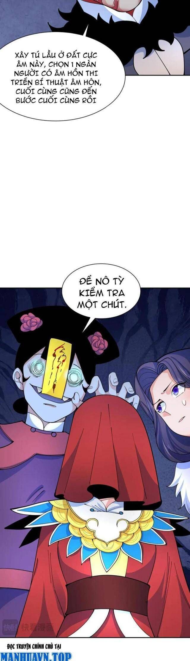Kỷ Nguyên Kỳ Lạ Chapter 313.1 - 29