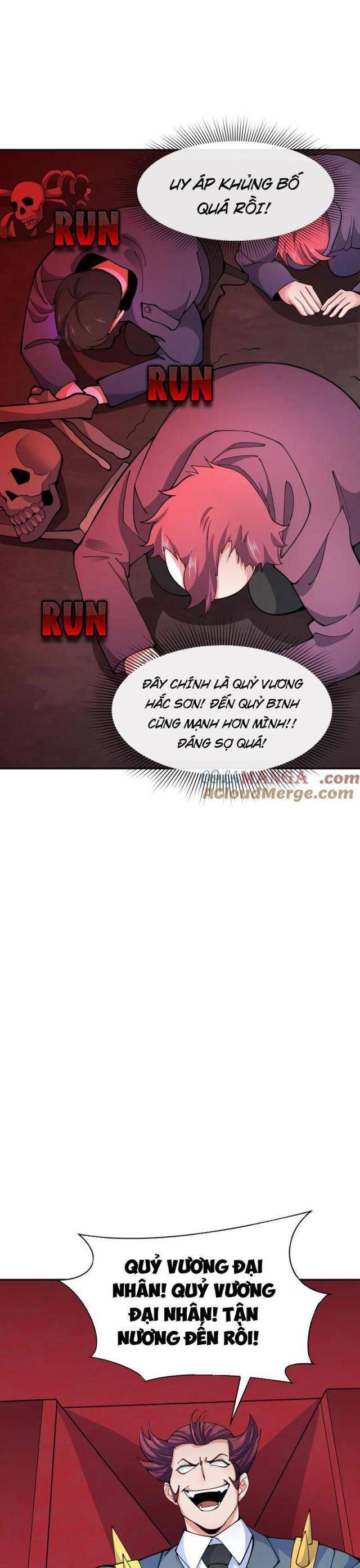 Kỷ Nguyên Kỳ Lạ Chapter 313.1 - 54
