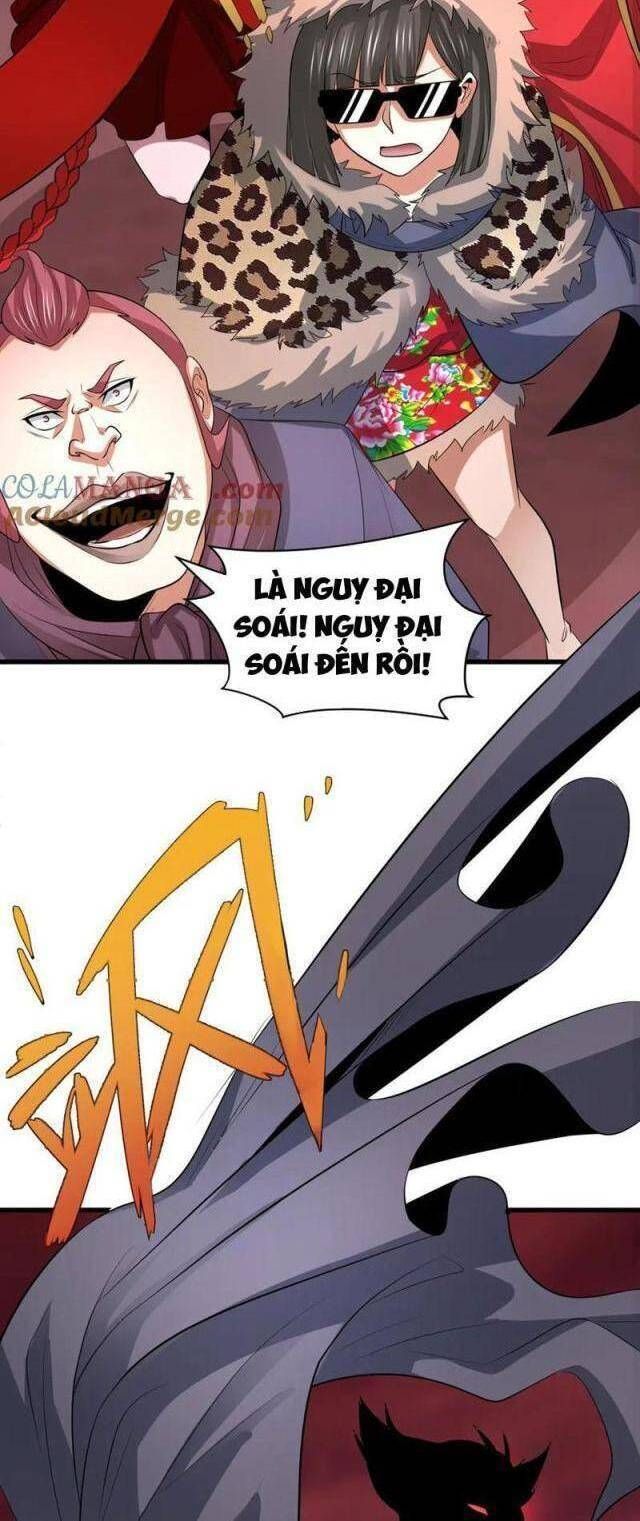 Kỷ Nguyên Kỳ Lạ Chapter 313.1 - 7