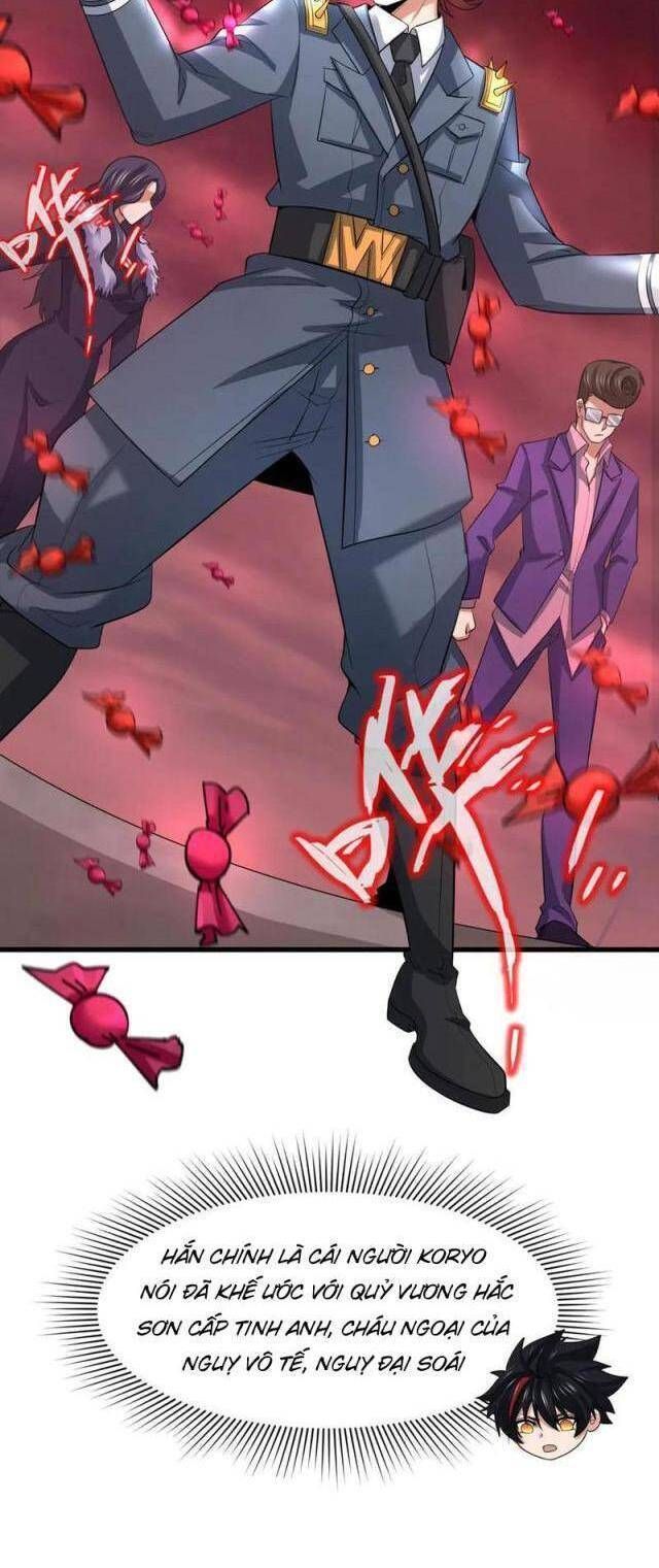 Kỷ Nguyên Kỳ Lạ Chapter 313.1 - 9