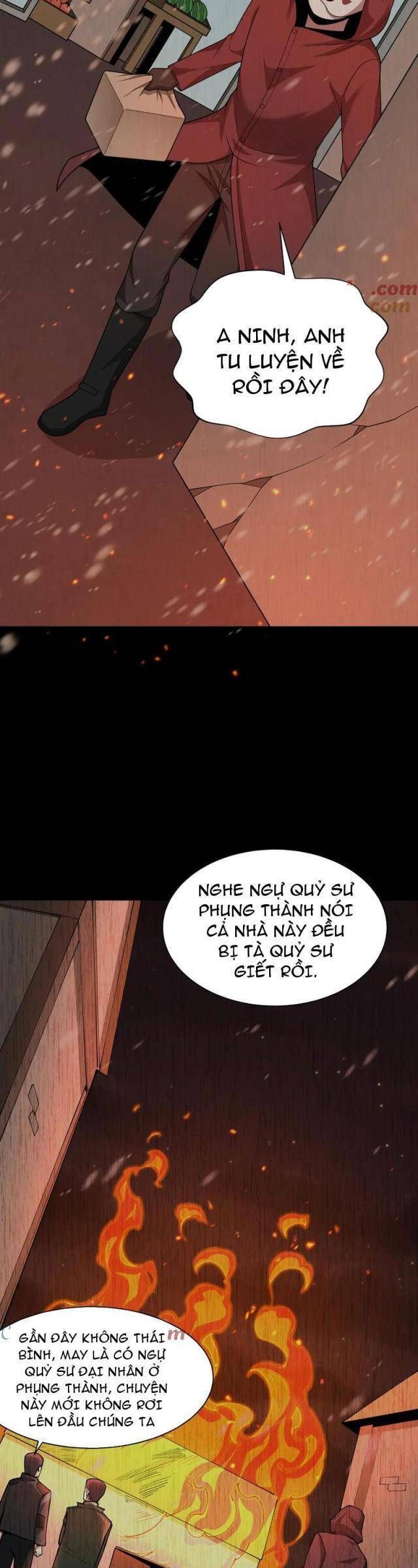 Kỷ Nguyên Kỳ Lạ Chapter 314.1 - 14