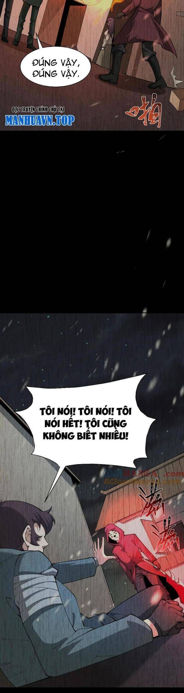 Kỷ Nguyên Kỳ Lạ Chapter 314.1 - 15