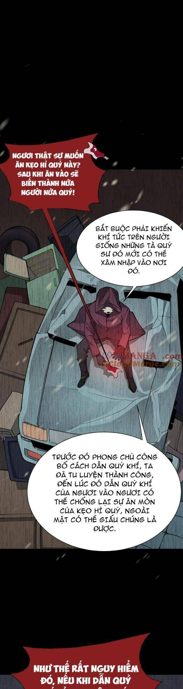 Kỷ Nguyên Kỳ Lạ Chapter 314.1 - 16