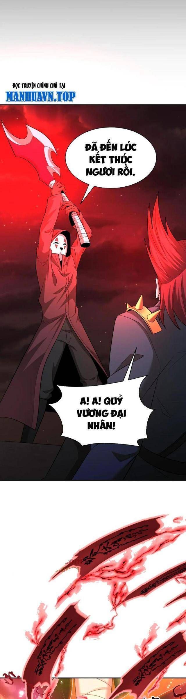 Kỷ Nguyên Kỳ Lạ Chapter 314.1 - 19