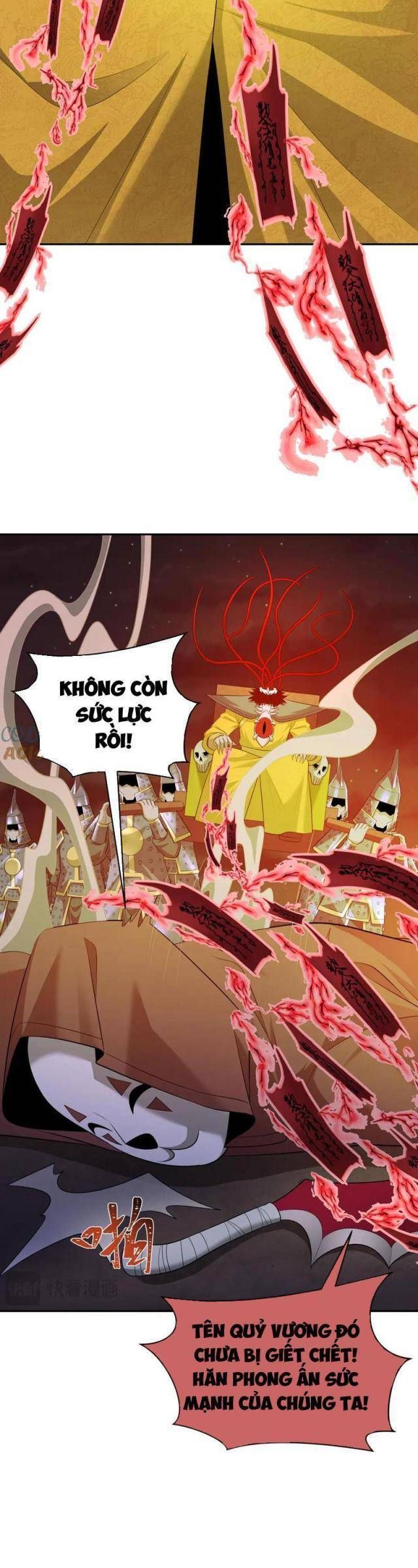 Kỷ Nguyên Kỳ Lạ Chapter 314.1 - 21