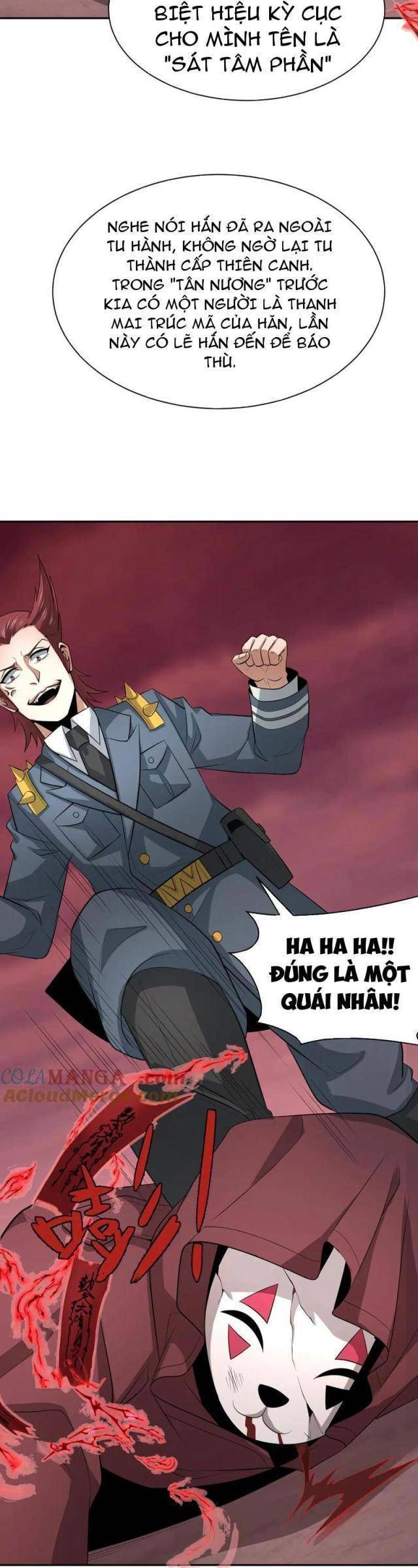 Kỷ Nguyên Kỳ Lạ Chapter 314.1 - 24