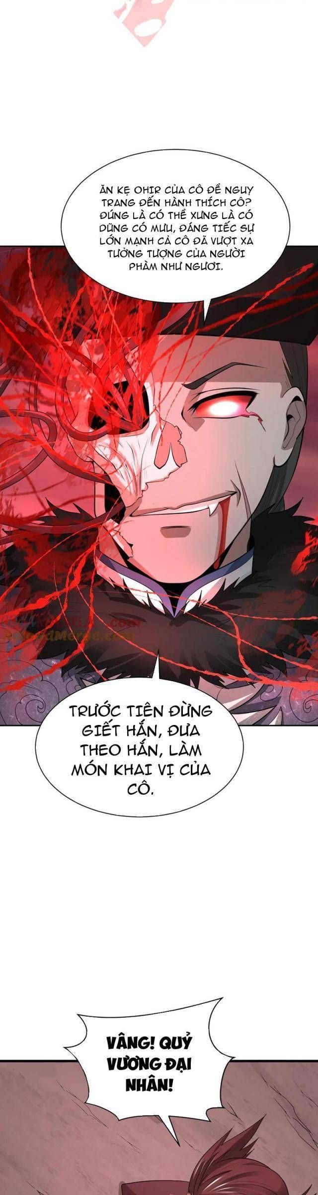Kỷ Nguyên Kỳ Lạ Chapter 314.1 - 25