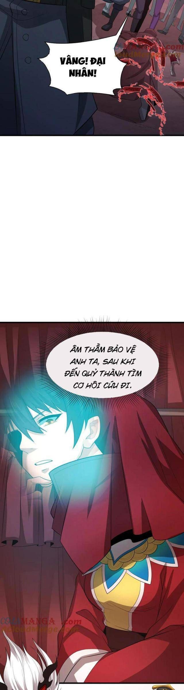 Kỷ Nguyên Kỳ Lạ Chapter 314.1 - 27