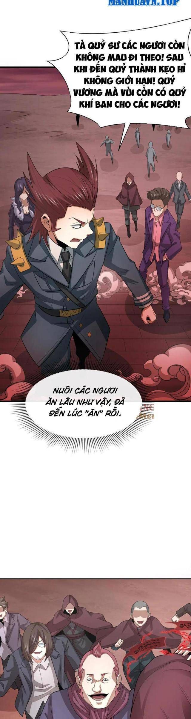 Kỷ Nguyên Kỳ Lạ Chapter 314.1 - 29