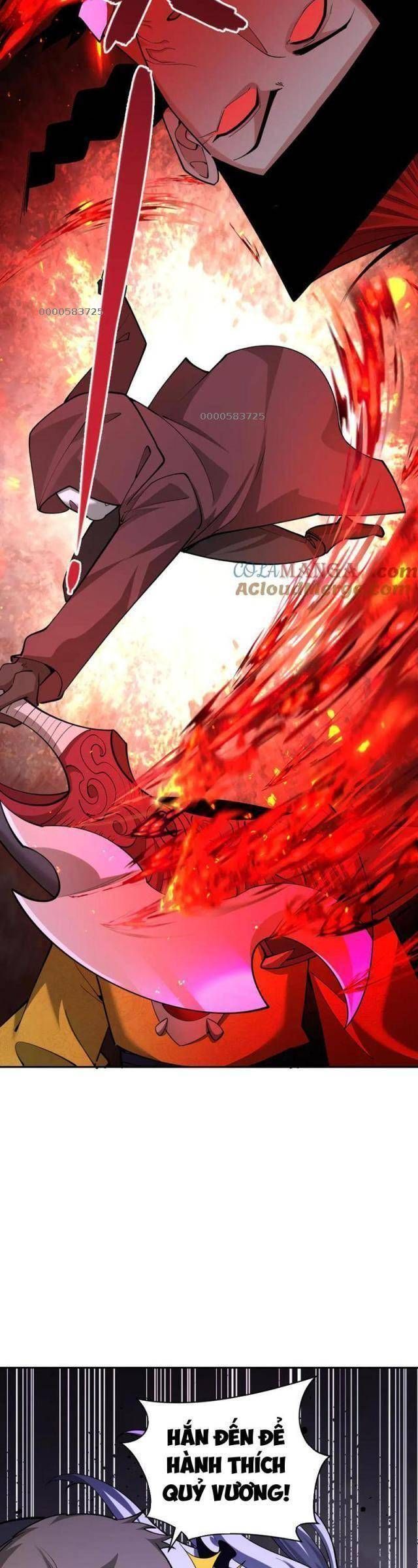 Kỷ Nguyên Kỳ Lạ Chapter 314.1 - 4